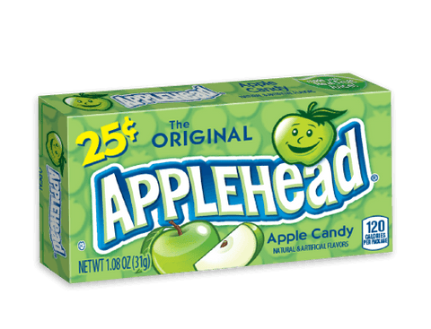 Applehead (22g) Sugarliciousltd
