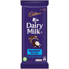 Cadbury Dairy Milk Block Bars (173g-180g) - Australian Imported Flavours Sugarliciousltd