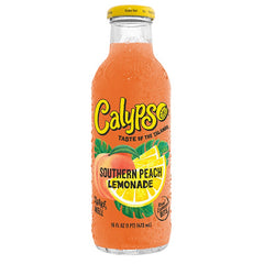Calypso Glass Bottles (473ml) Sugarliciousltd