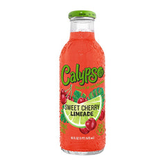 Calypso Glass Bottles (473ml) Sugarliciousltd