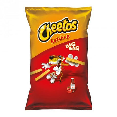 Cheetos Ketchup Sticks (85g) Sugarliciousltd