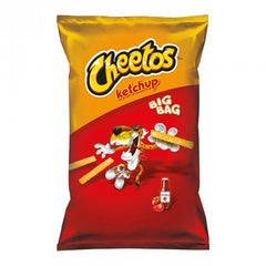 Cheetos Ketchup Sticks (85g) Sugarliciousltd
