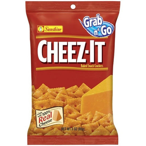 Cheez-It (85g) Sugarliciousltd