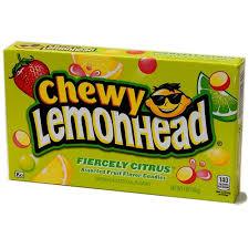 Chewy Lemonhead (22g) Sugarliciousltd