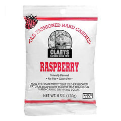 Claeys Candy Hard Candy Bag (170g) Sugarliciousltd