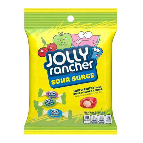 Copy of Jolly Ranchers Sour Surge (184g) Sugarliciousltd
