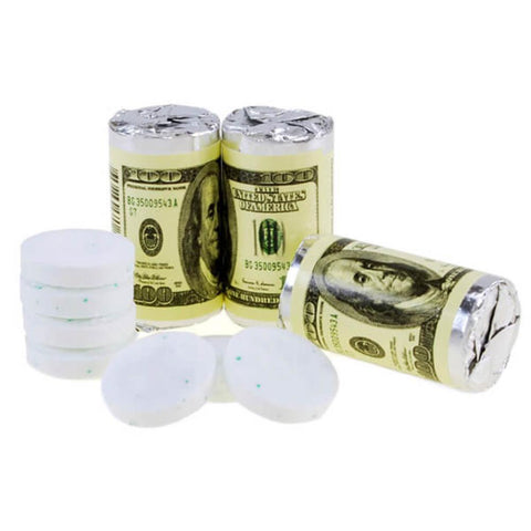 Espeez Money Mint Rolls Sugarliciousltd