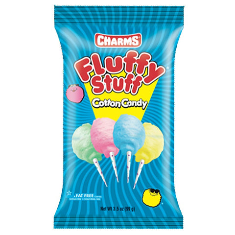 Fluffy Stuff Cotton Candy - Original (99g) Sugarliciousltd