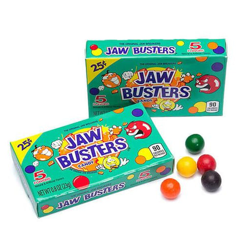 Jawbusters (22g) Sugarliciousltd