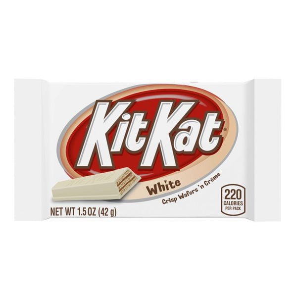 Kit Kat White (42g) Sugarliciousltd