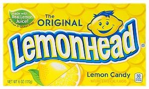 Lemonhead (22g) Sugarliciousltd
