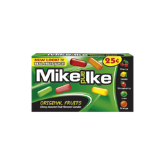Mike & Ike Small Box (22g) Sugarliciousltd