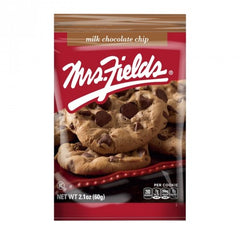 Mrs Fields Milk Chocolate Chip Cookie (60g) Sugarliciousltd