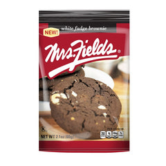 Mrs Fields Milk Chocolate Chip Cookie (60g) Sugarliciousltd