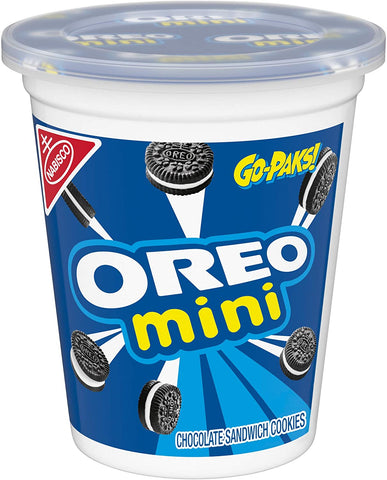 Oreo Mini Tub Go- Paks (99g) Sugarliciousltd