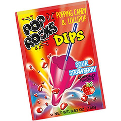 Pop Rocks Xtreme (7g) - Popping Candy Sugarliciousltd