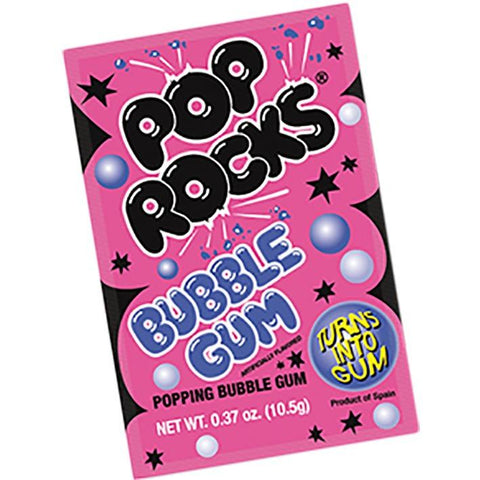 Pop Rocks (9.5g) - Popping Candy Sugarliciousltd