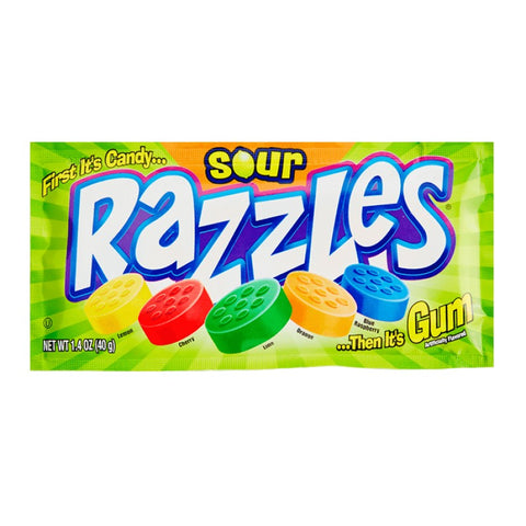 Razzles (39g) Sugarliciousltd