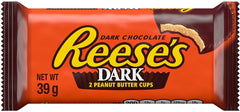 Reese's Dark Chocolate Peanut Butter Cups (39g) Sugarliciousltd