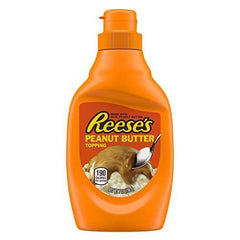 Reese's Peanut Butter Topping Sauce (198g) Sugarliciousltd