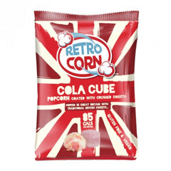 Retro Corn - Flavoured Popcorn (35g) Sugarliciousltd
