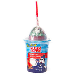 Slush Puppie Dip-N-Lik Lollipop With Powder (47g) Sugarliciousltd
