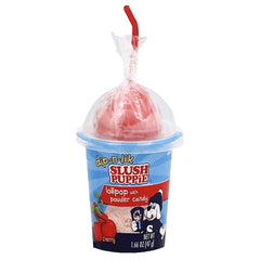 Slush Puppie Dip-N-Lik Lollipop With Powder (47g) Sugarliciousltd