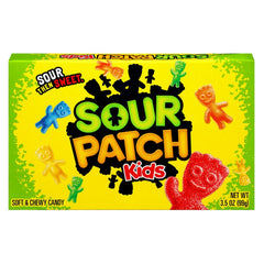 Sour Patch Kids Original Theatre Box (99g) Sugarliciousltd