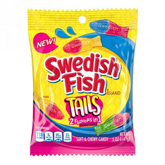 Swedish Fish Bags (141g) Sugarliciousltd