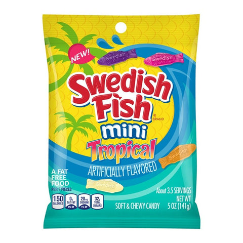 Swedish Fish Bags (141g) Sugarliciousltd