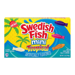 Swedish Fish Theatre Box Sugarliciousltd