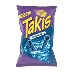 Takis Blue Heat (113g) Sugarliciousltd