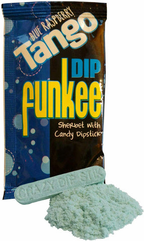 Tango Funkee Sherbet Dip With Candy (15g) Sugarliciousltd