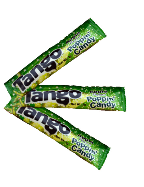 Tango Popping Candy (2g) 3 pack Sugarliciousltd