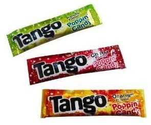 Tango Popping Candy (2g) Sugarliciousltd