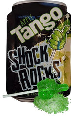 Tango Shock Rocks (13g) - Popping Candy & Lollipop Sugarliciousltd