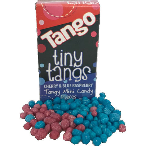 Tango Tiny Tangs Candy Pieces (16g) Sugarliciousltd