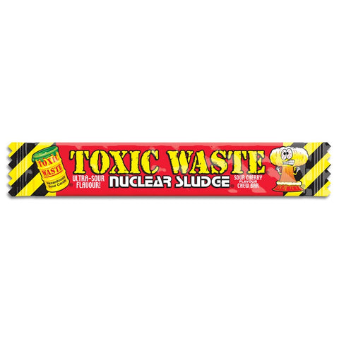 Toxic Waste Nuclear Sludge Sour Cherry Bar (20g) Sugarliciousltd